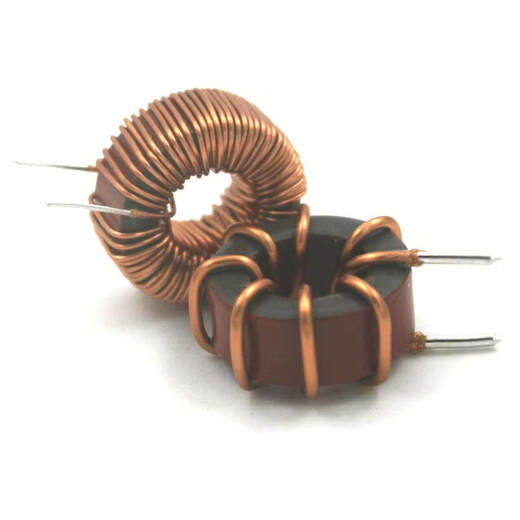 T106-2 red and gray magnetic ring inductor 1-68uH 4-25A digital power amplifier inductor power high current coil 14A_6.8uH