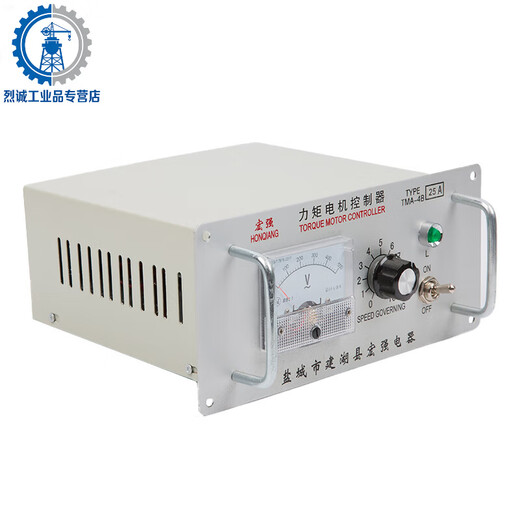 Three-phase torque motor controller TMA-4B 12A15A20A32A35A40A60A 18-month warranty Iron panel 8A