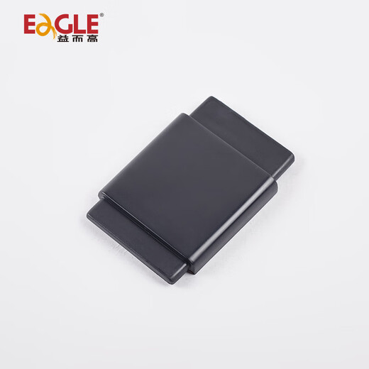 Eagle Office suministra una rejilla de almacenamiento de archivos de escritorio 9721 superficie de caucho multifuncional de plástico 1 paquete