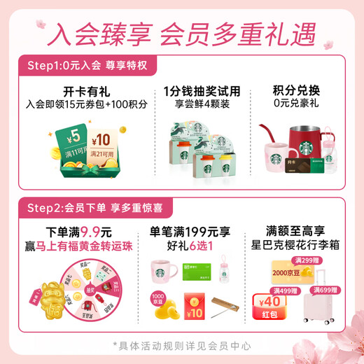 Starbucks (Starbucks) capsule coffee multi-flavor All-Star Edition 150 capsules total 828g black coffee suitable for Nespresso capsule machine