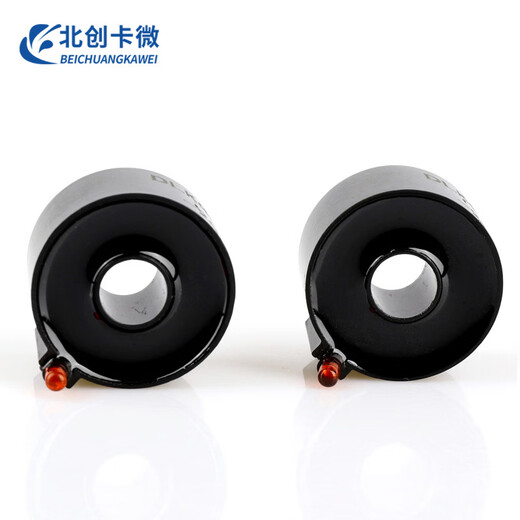 Current transformer with LED indicator BKDLKG002 single-phase AC through-core micro current Other Specifications can be customized
