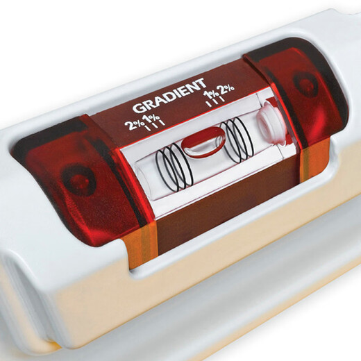 Solid level high-precision ruler multi-functional parallel decoration die-cast aluminum level meter 930 930-60cm (solid) non-magnetic