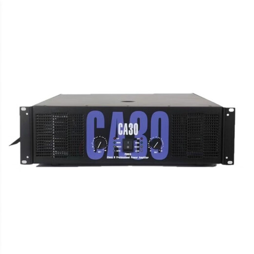 CA2CA4 CA6 CA9 CA18 CA20 CA30 stage performance amplifier CA30 -1800W*2