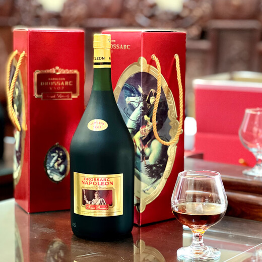 
General Napoleon VSOP Brandy French original bottle imported wine, banquet gifts 1500ml