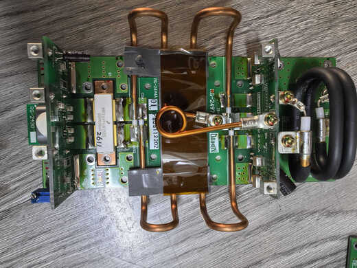 Spot MRFE6VP61K25GS MRF6VP11KGS microwave power amplifier tube RF transistor high frequency tube whole board