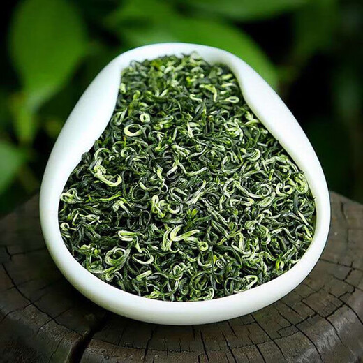 Ganxiangpo New Tea, Alpine Cloud Mist Green Tea, Spring Tea Before the Rain, Strong Fragrance, Durable to Brewing, Sufficient Sunshine, Maojian Green Tea 125g, 500g, 500g Bag, Free Half Jin Jin of the same style, equal to 0.5 kg