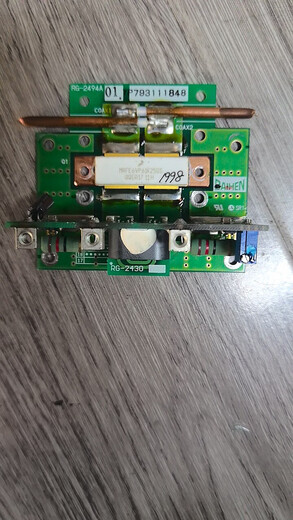 Spot MRFE6VP61K25GS MRF6VP11KGS microwave power amplifier tube RF transistor high frequency tube whole board