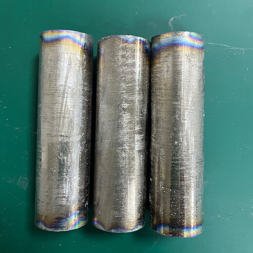 Semiconductor refrigeration chip thermoelectric cooler raw material P, N type particle bismuth telluride semiconductor material component (2127N) 1.05 square * 1.25 N type _100g