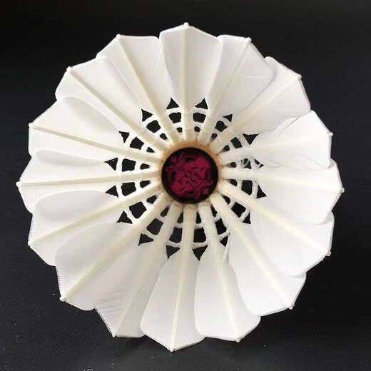 Asia Lion (RSL) 1 box of No. 4 badminton, durable, flight-stable, indoor and outdoor training and competition ball official authentic 1 box of Asia Lion No. 4 badminton 77 speed 50 barrel