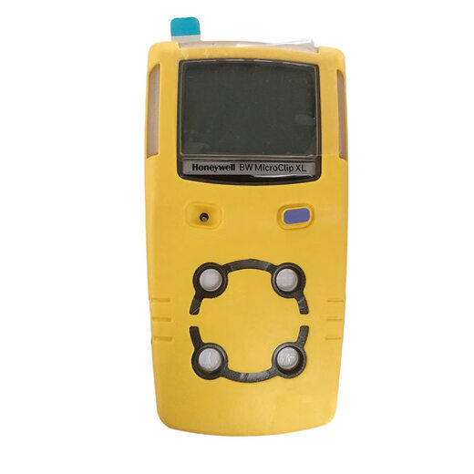 Oxygen hydrogen sulfide combustible gas four-in-one gas detector BW MCXL concentration alarm MCXL (four-in-one not taxed)