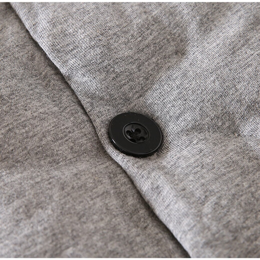 Mukis pure cotton vest for men, grandpa and dad, elders thickened warm vest, middle-aged and elderly cotton vest vest for inner wear in winter, navy blue XXL (recommended 163-175cm/125-140Jin Jin is equal to 0.5kg)