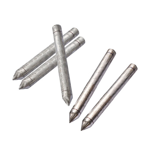 Semiconductor refrigeration chip thermoelectric cooler raw material P, N type particle bismuth telluride semiconductor material component (2127N) 1.05 square * 1.25 N type _100g