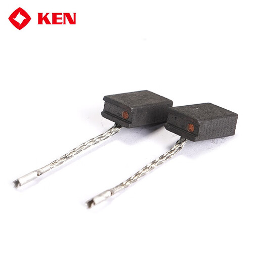 Ruiqi (Ken) Winkelmühle Motorrad -Zubehör Carbonbürste 9810/9910/9125b/9710/9125C/9167/9006 Anpassung Ein Paar Anpassung 9167S/9050/9006