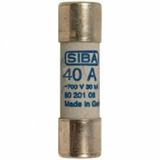 SIBA fuse 16A 20A 25A 32A40A 50A63A 700V 30KA 14*51 16A one 14X51mm
