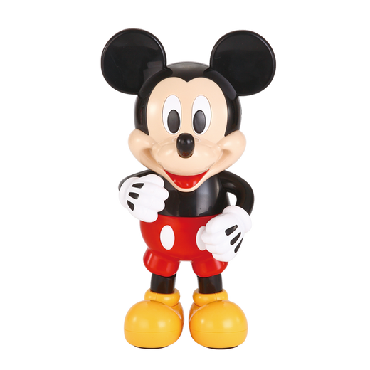 [70% neu] Disney Children's Early Education Toys Mickey Music Singen und tanzt tanzende Roboterjungen und Mädchen Geburtstagsgeschenke