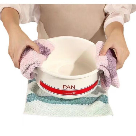 JD Logistics Wireless Handheld Car Vacuum Cleaner Accessories Filter Dust Removal Filter Air Filter Brush Pot Brush Shoe Cleaning Brush Coral Velvet Towel Rag Home Cleaning 2 Pack Coral Velvet Towel Rag