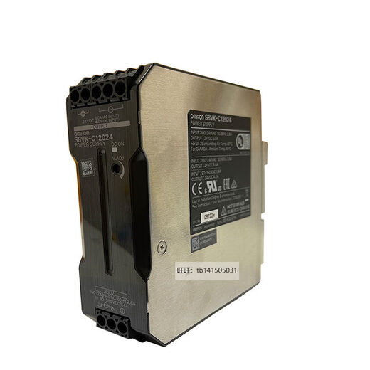 Omron S8VK-C06024/T96024/C12024/24024/C48024/G01524 on S8VK-S12024