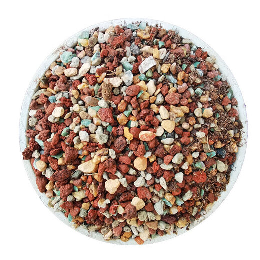 Succulent soil special granular nutritional soil meat deer swamp soil flower cultivation peat tung raw sand sunrise stone old pile master soil leaf inserting seedlings suitable nutritional soil 5Jin Jin is equal to 0.5 kg