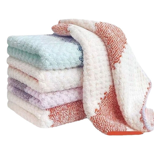 JD Logistics Wireless Handheld Car Vacuum Cleaner Accessories Filter Dust Removal Filter Air Filter Brush Pot Brush Shoe Cleaning Brush Coral Velvet Towel Rag Home Cleaning 2 Pack Coral Velvet Towel Rag