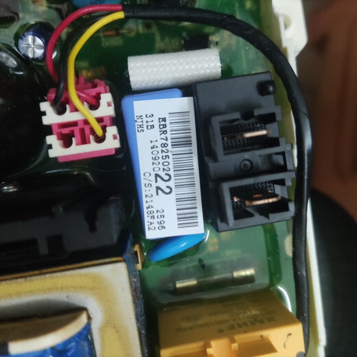 
Yaying LG washing machine computer board motherboard WD-T12410D EBR78250222 WD-T12415D 12411DN Set