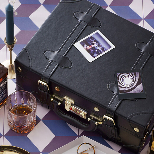 INSTAX Fujifilm instant photo paper instax SQUARE square photo paper (black border)