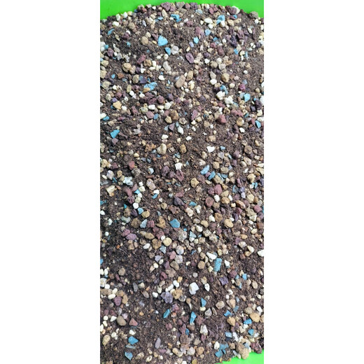 Universal nutrient soil Han Jie's own granular soil, fleshy granular soil, flower and green plant nutrient soil, customized 12 liters of universal nutrient soil for flowers and green plants (general for fleshy roots)