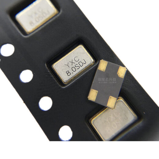 SMD passive crystal oscillator 5032 8MHz 4 pins 5.0*3.2M OSC resonator Passive crystal oscillator multi-Specifications 5032 8MHz 4 pins 50 pieces