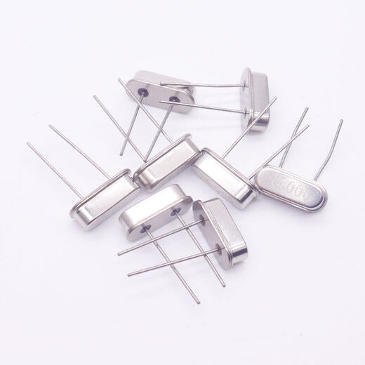 HC-49S passive clock crystal 11.0592MHz 12M 4 6 8 20 and other quartz straight plug two pins 40MHZ 2 pins (5 pcs) straight plug