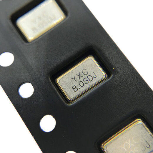 SMD passive crystal oscillator 5032 8MHz 4 pins 5.0*3.2M OSC resonator Passive crystal oscillator multi-Specifications 5032 8MHz 4 pins 50 pieces