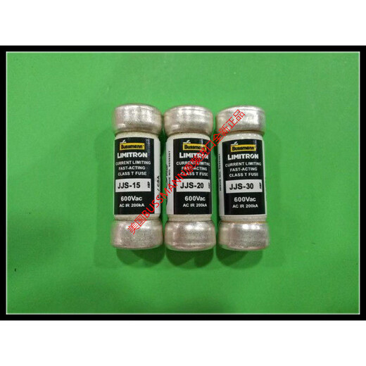 Eaton BUSSMANN original CLASS T fuse-1/2/3/6/10/15/20/25/30 JJS-20_20A