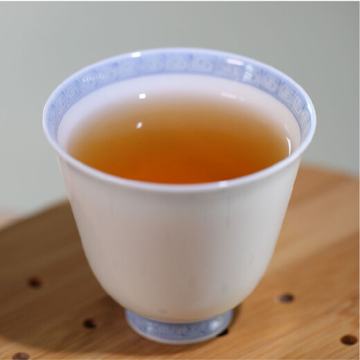 Fräulein Zhao [Shop] Dahongpao + Narcissus Oolong Tee -Geschenkbox Tee Xiamen Spezialgliedsouvenir