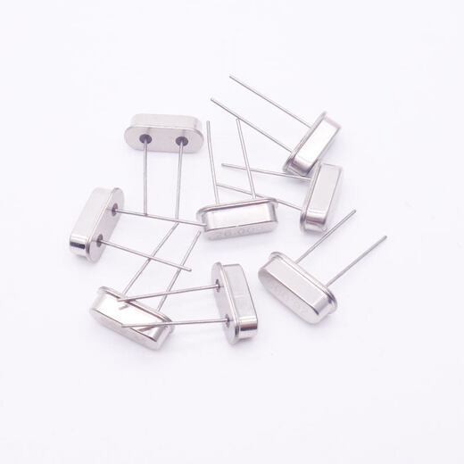 HC-49S passive clock crystal 11.0592MHz 12M 4 6 8 20 and other quartz straight plug two pins 40MHZ 2 pins (5 pcs) straight plug