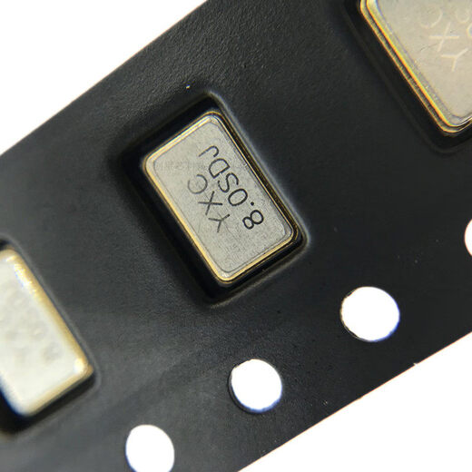 SMD passive crystal oscillator 5032 8MHz 4 pins 5.0*3.2M OSC resonator Passive crystal oscillator multi-Specifications 5032 8MHz 4 pins 50 pieces