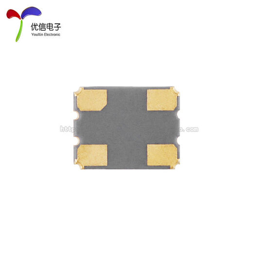 3225_4P SMD active crystal oscillator series 2/4/8/12/16/20/24/25/27/40/48/50MH 27MHz