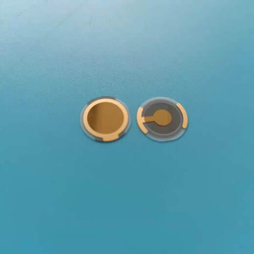 Electrochemical measurement analysis chip EQCM-D5MHz Gold microbalance q-Sensor chip QSX301