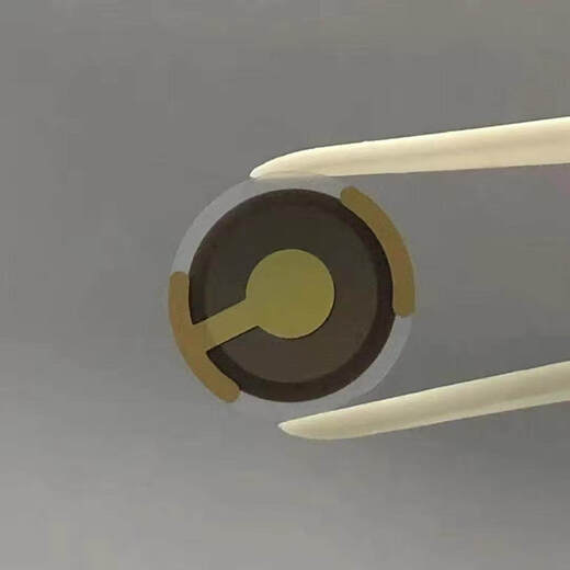 Electrochemical measurement analysis chip EQCM-D5MHz Gold microbalance q-Sensor chip QSX301