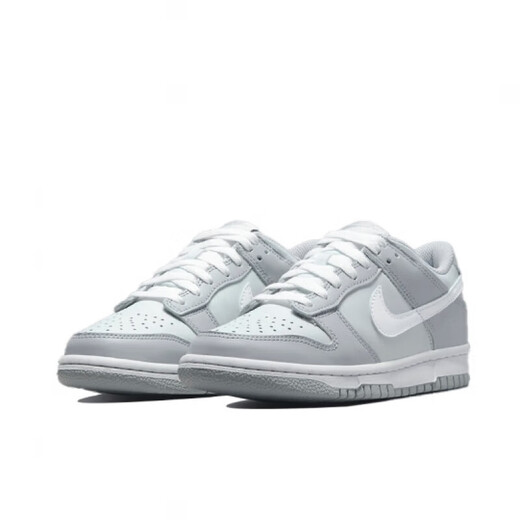 
Nike (NIKE) Shengdao Trend 2024 Autumn Teenagers DUNK LOW (GS) Classic Daily Comfort DH9765-001 38
