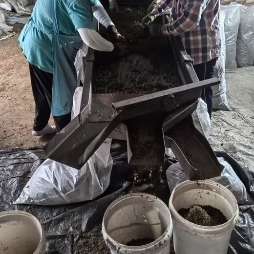 FANCYCHIC Peat Soil Screening Block Granules Various Specifications 3-6mm 18L