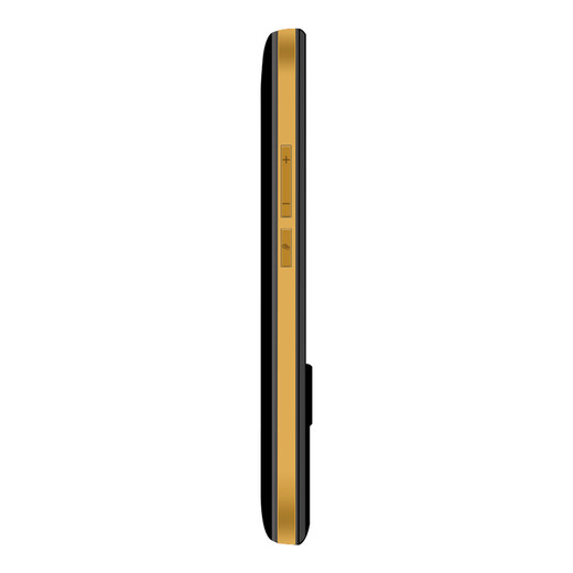 酷派 Coolpad c558 全网通4G智能按键触屏老人机 黑色 黑色 1g+8g