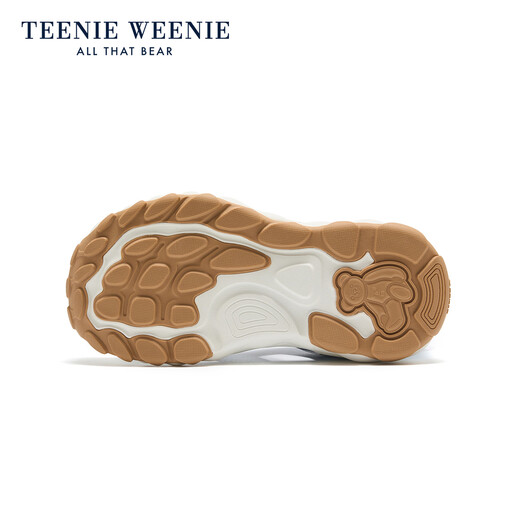 Teenie Weenie bear sports sandals 26 summer boys and girls beach toe sandals river shoes TW6706011 navy blue 25