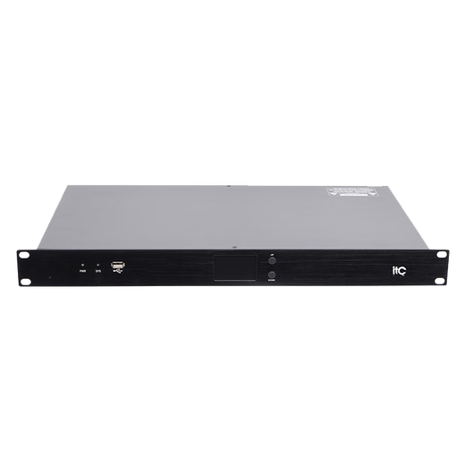 ITC Conference Audio- und Video-Engineering-Produkte TZ-P12122 Audio-Prozessor