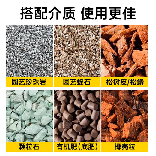 Pin's peat soil imported from Denmark, nutritional soil, old version of pure peat, succulent orchid, rose butterfly orchid and green plants, universal. Old version of Pin's 20-40mm extra thick 5 Jin Jin is equal to 0.5 kg, about 19 liters