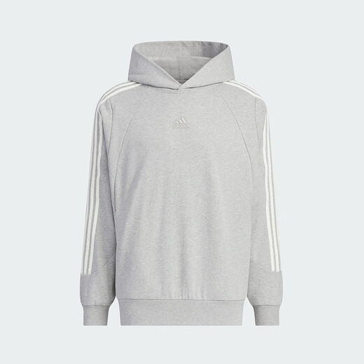 
Adidas 2024 winter neutral fashion trend versatile hooded sweatshirt JI6636 XS