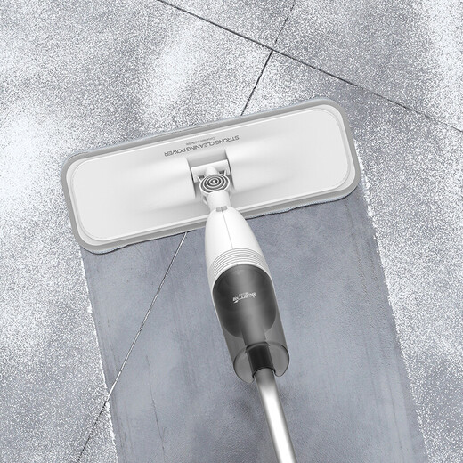 Deerma mop, lazy mop, household floor spray, water spray mop, flat wash-off all-in-one mop, household water spray lazy mop, TB500