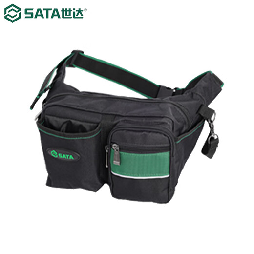SATA professional 4-pocket tool belt bag 95218