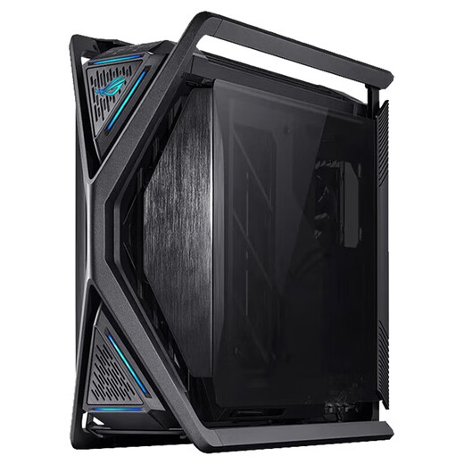 ASUS ROG Hyperion GR701 Versión optimizada C-puerto Aleación de aluminio X esqueleto/Torre completo Chasis/Soporte EATX PELODACIÓN/Doble 420 Enfriamiento de agua Chuangshi Shen 2e+ Dragon God 3 Generation 360 Extreme