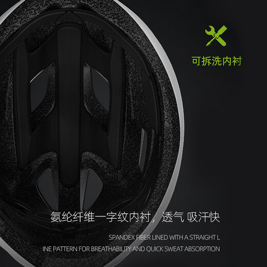 Sen Ruimeng x Daniel Wu signed mountain road bicycle riding helmet for men and women lightweight breathable CS-11