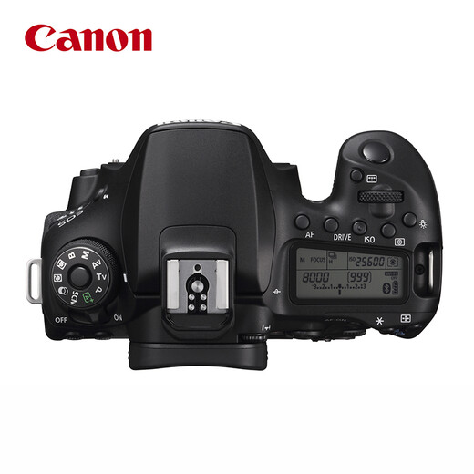 Canon EOS 90D SLR camera single body (approx. 32.5 million pixels/approx. 11 frames per second high-speed continuous shooting)