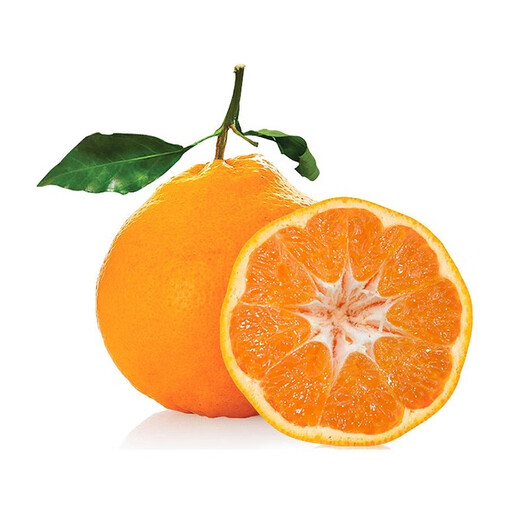 Xuji (XUJI) Sichuan Chunjian Mandarin Fresh Fruit Papa Pa Pa Pa Pa Mandarin Seasonal Ugly Orange Ugly Eight Monsters Orange Sweet Mandarin Full Box of 12 Pieces Gift Box + Handbag