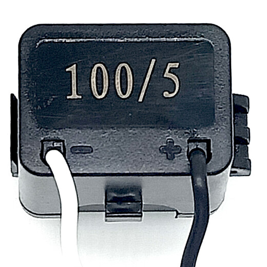 KCT36 open current transformer open small three-phase AC meter 100/5 150/5 200/5 KCT24 DBKCT24 150A/5A